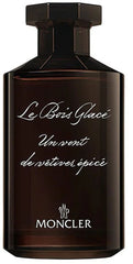 le bois glace - un vent de vetiver epice