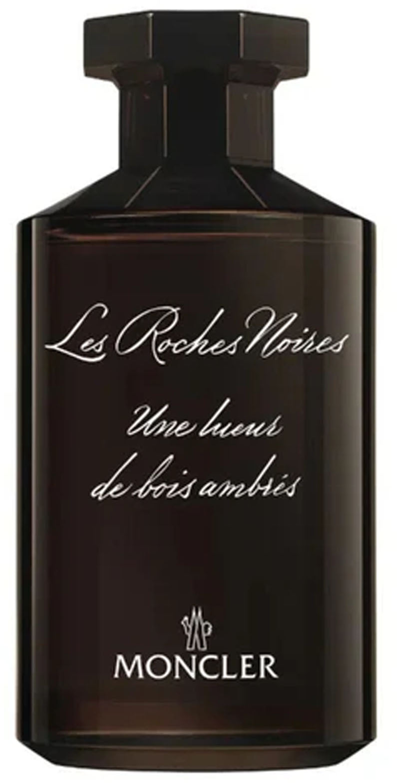 les roches noires - une leuer de bois ambres