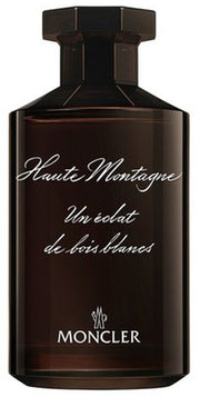 haute montagne - un eclat de bois blancs