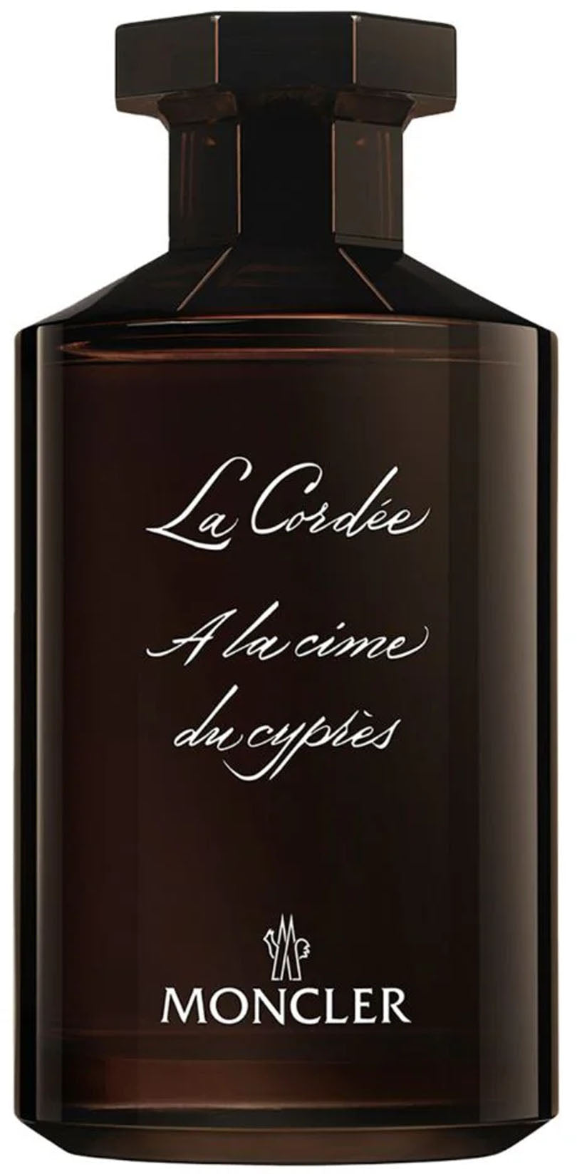 la cordee  - a la cime du cypres