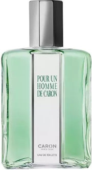 pour un homme    splash