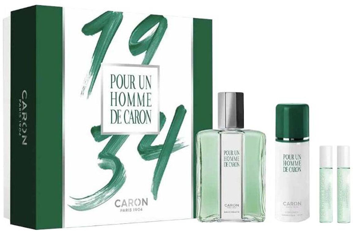 cofanetto pour un homme
