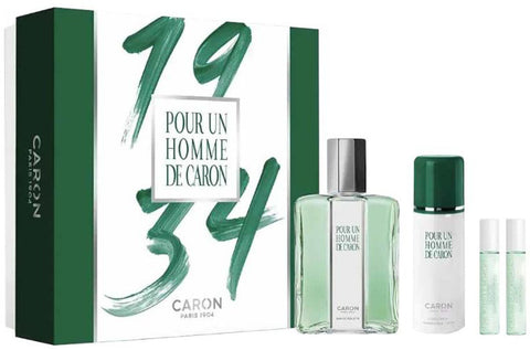 cofanetto pour un homme