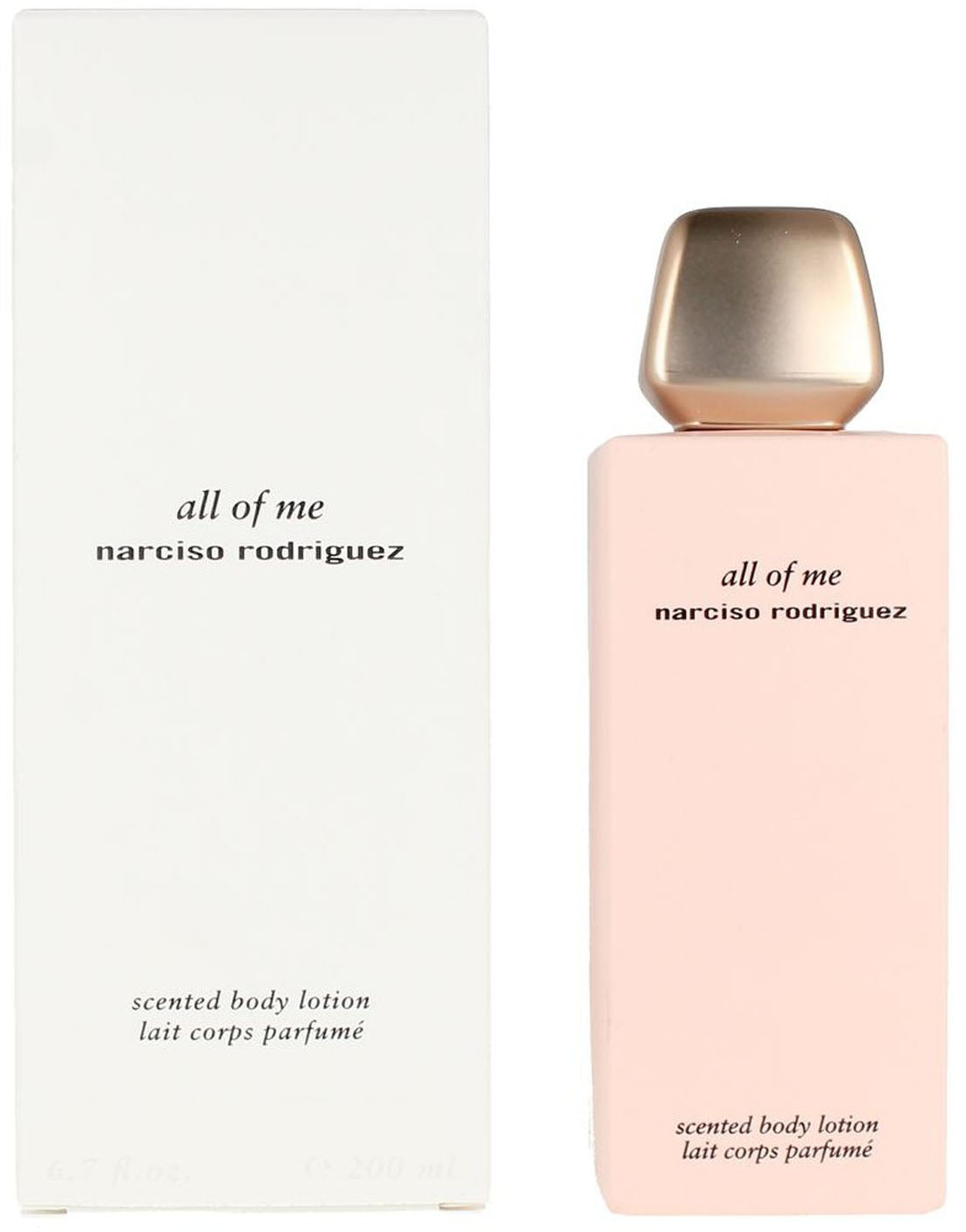lotion pour le corps All of Me