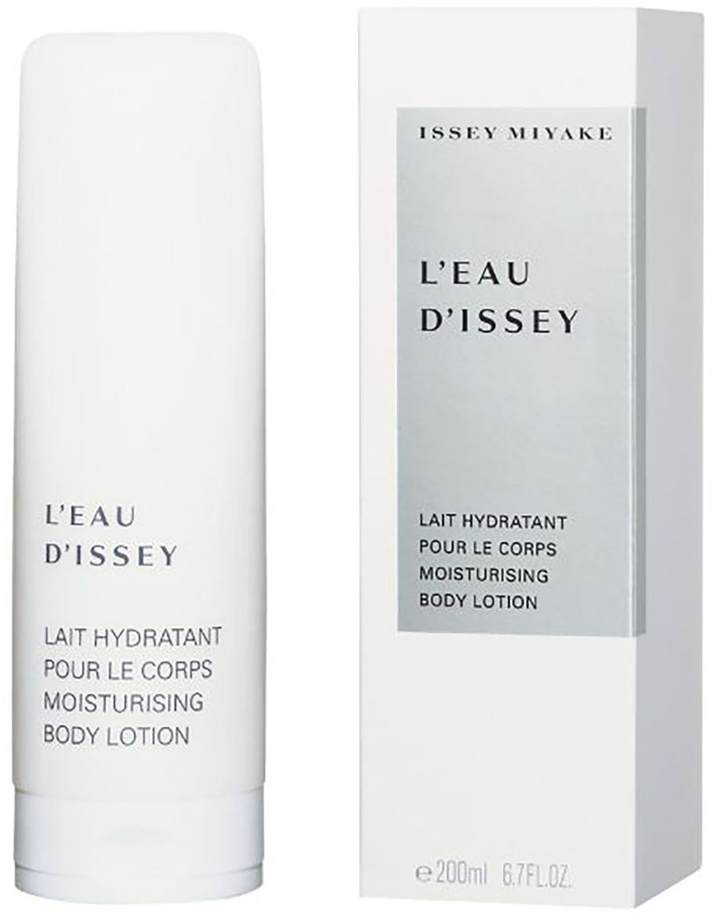 moisturising body lotion