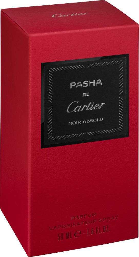 pasha noir absolu