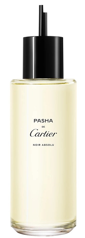 pasha noir absolu refill