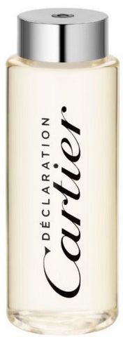 déclaration gel douche parfumé
