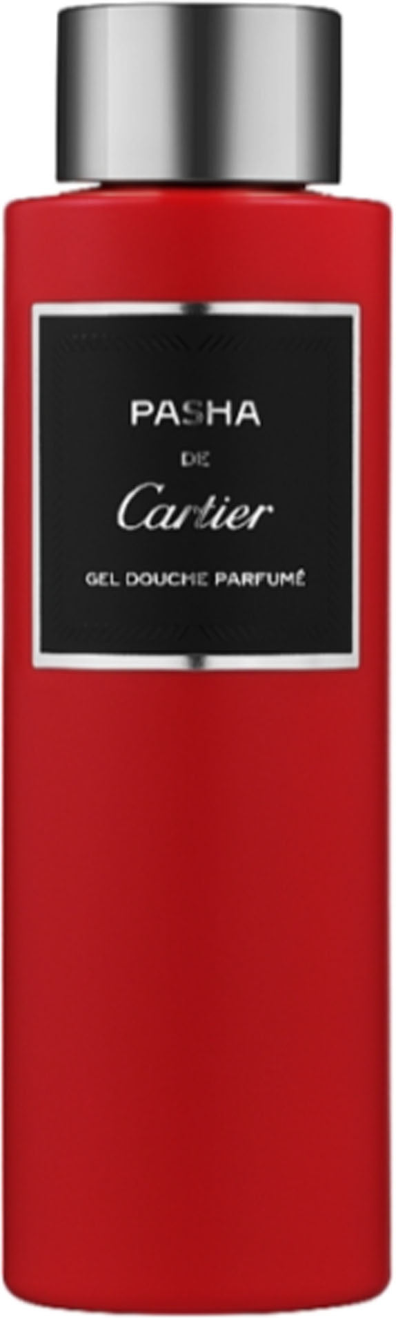 pasha gel douche parfumé
