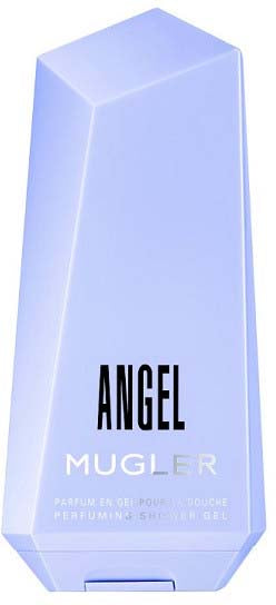 Gel douche discount angel thierry mugler