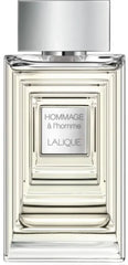 hommage a l'homme edt
