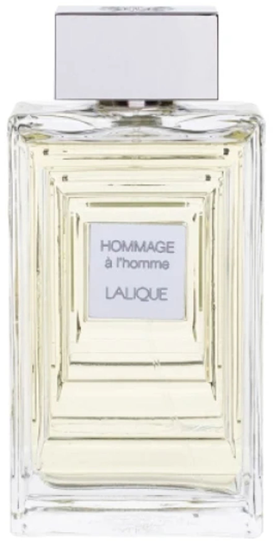 hommage a l'homme edt