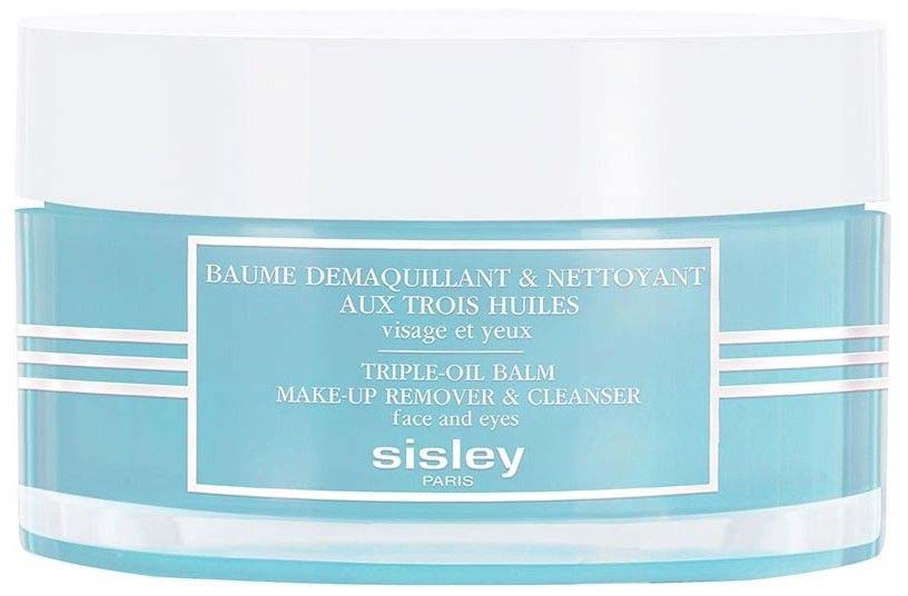 baume démaquillant & nettoyant aux trois huiles