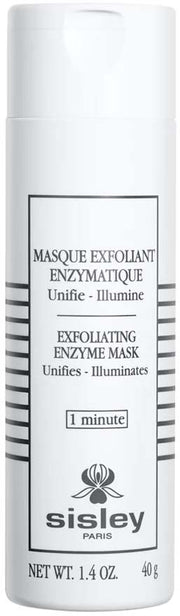 masque exfoliant enzymatique