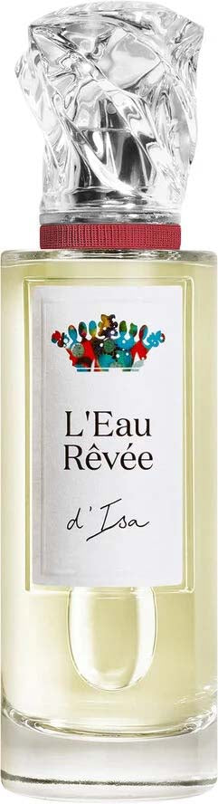 l'eau rêvée d'isa 