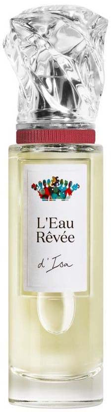 l'eau rêvée d'isa 