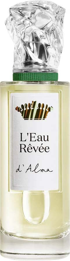 l'eau rêvée d'alma 