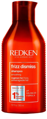frizz dismiss shampoo