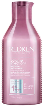 volume injection shampoo