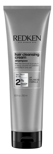 hair cleansing cream shampoo