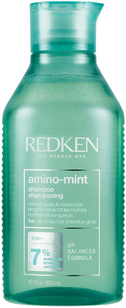 amino mint shampoo