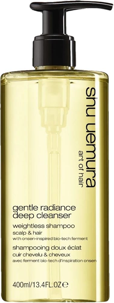 Deep Cleansing Shampoo Gentle Radiance Detergente Profondo Delicato