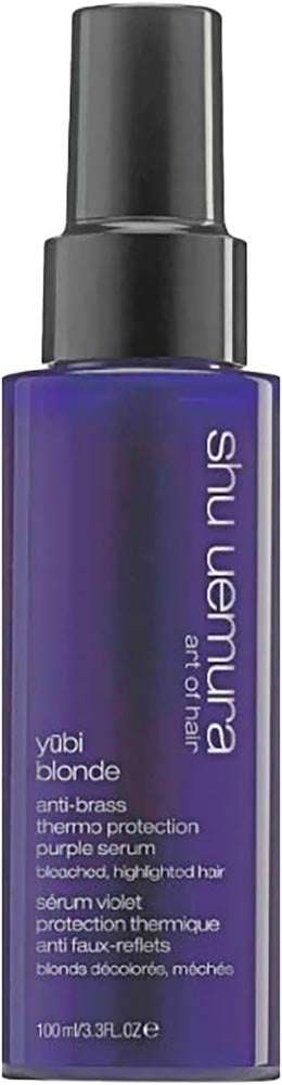 Yubi Blonde Serum Siero Leave-In