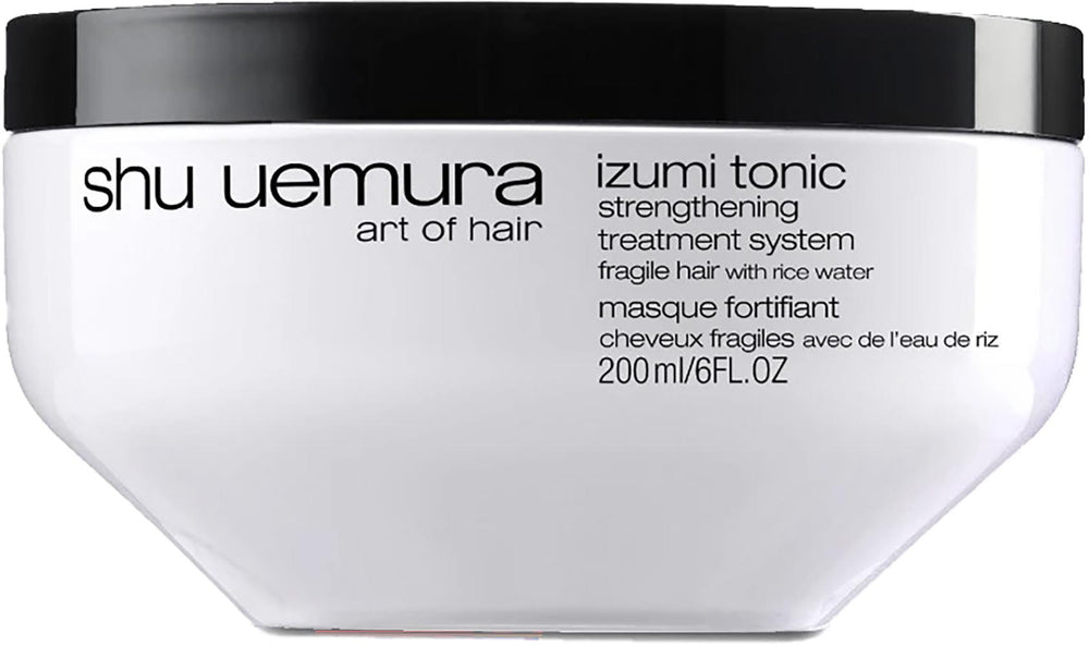 Izumi Tonic Masque Maschera Rinforzante per Capelli