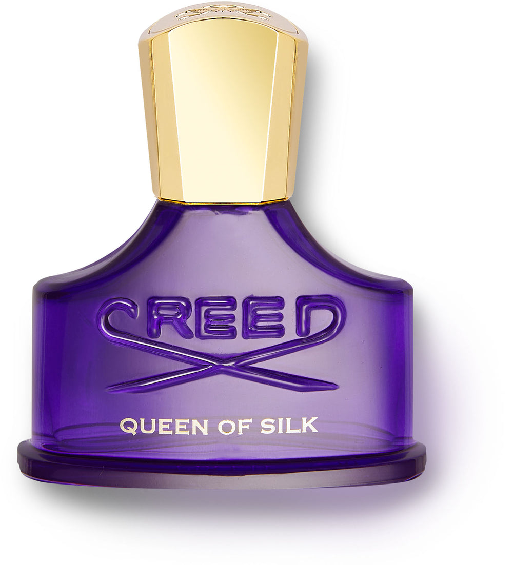 queen of silk