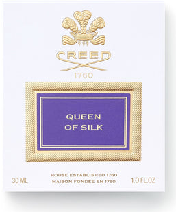 queen of silk