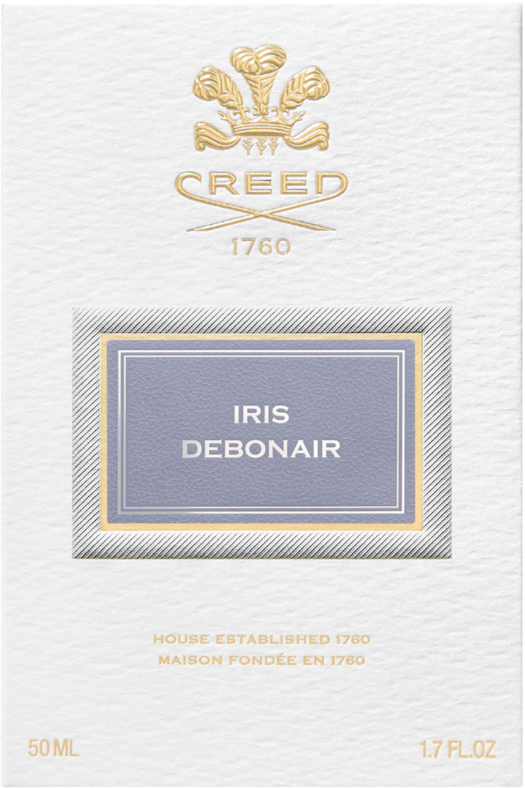 Iris Debonair Eau de Parfum
