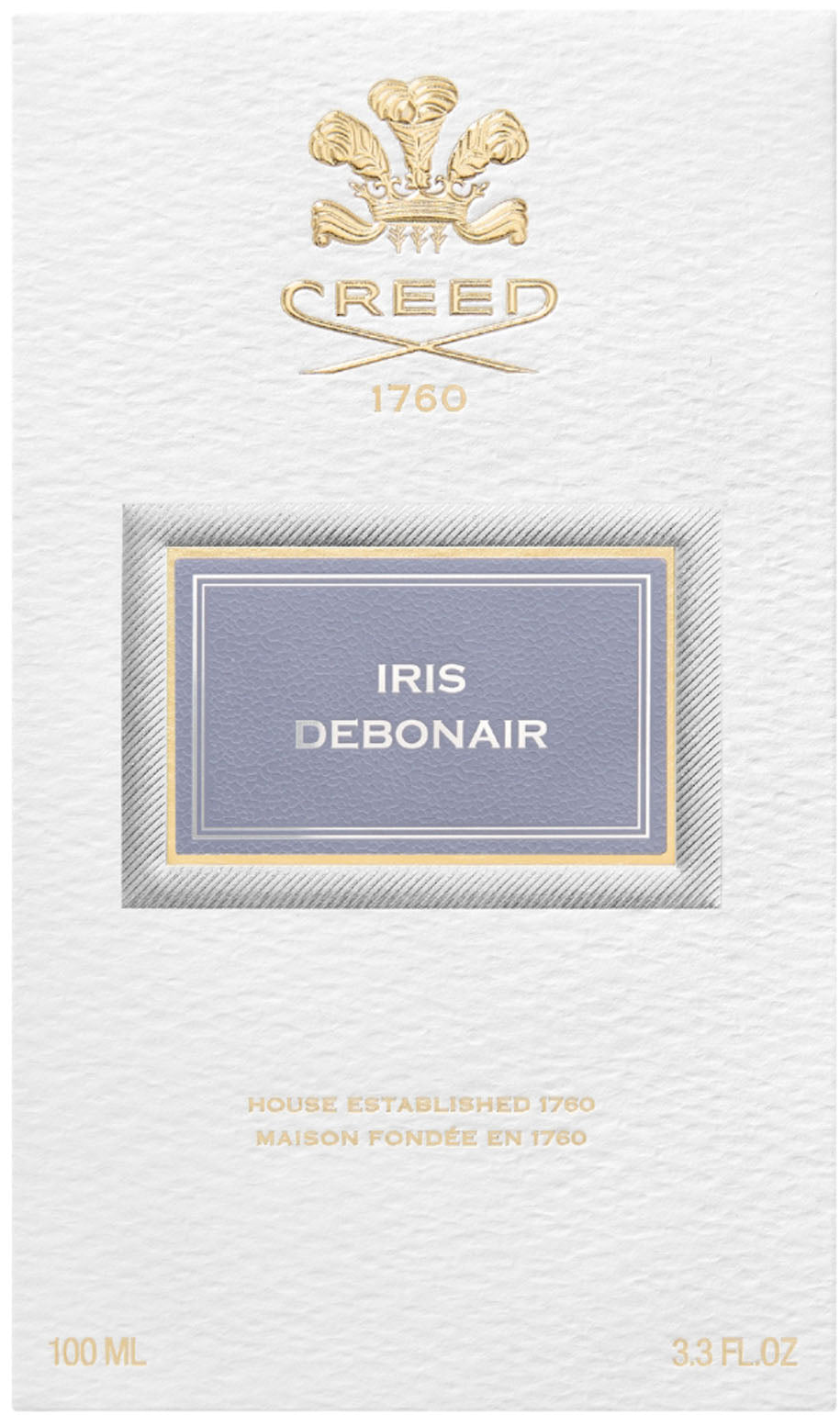 Iris Debonair Eau de Parfum
