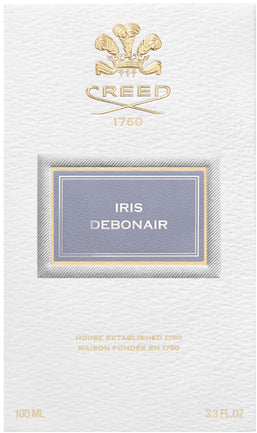 Iris Debonair Eau de Parfum
