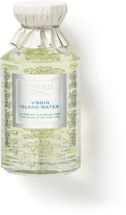 Virgin Island Water