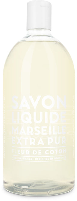 Fleur De Coton Savon Liquide