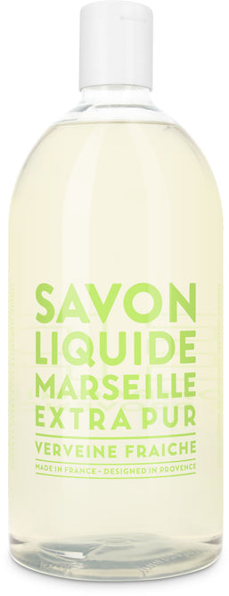 Verveine Fraiche Savon Liquide
