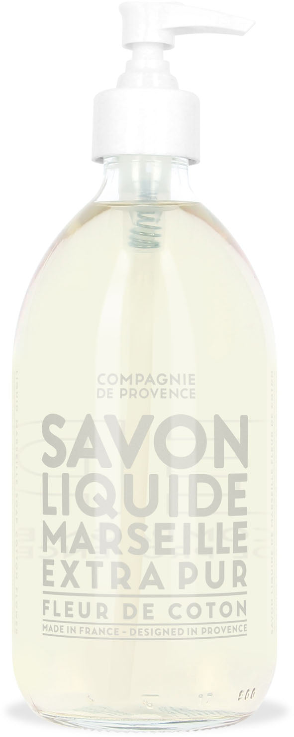 Fleur De Coton Savon Liquide