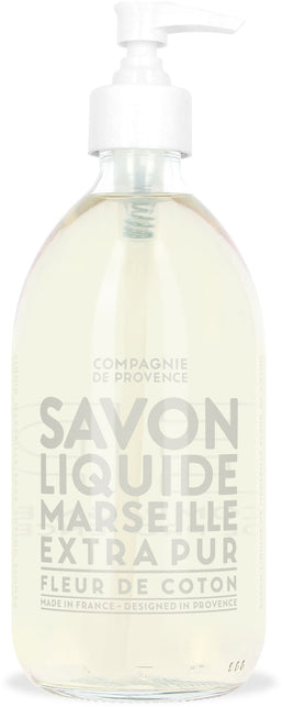 Fleur De Coton Savon Liquide