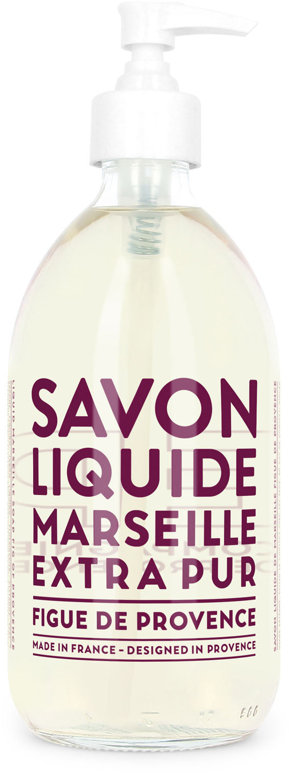 Figue De Provence Savon Liquide