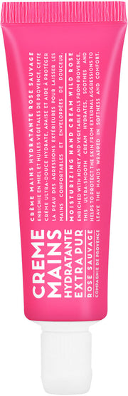 Rose Sauvage Crema Mani