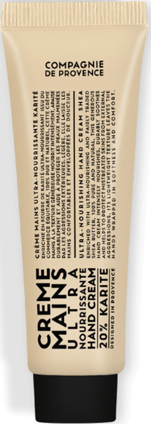 crema mani karite