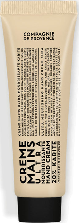 crema mani karite