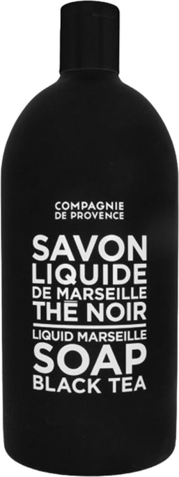 The Noir Savon Liquide