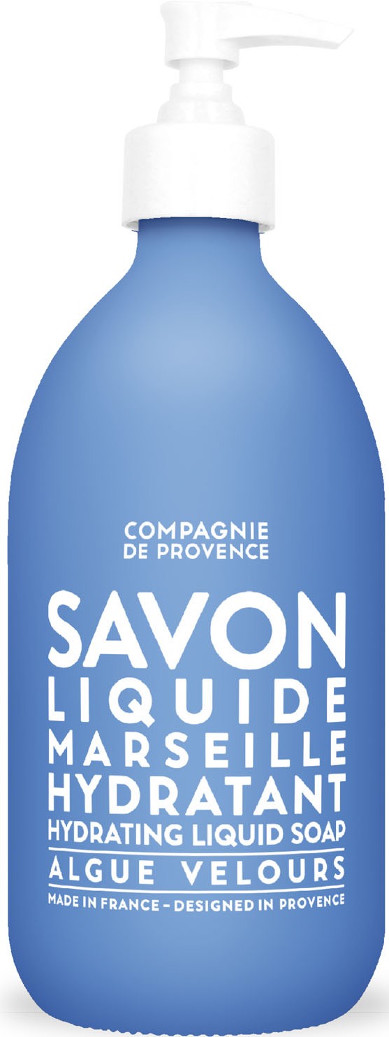 Algue Velours Savon Liquide