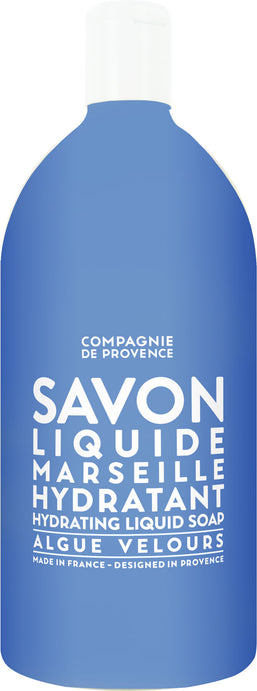 Algue Velours Savon Liquide