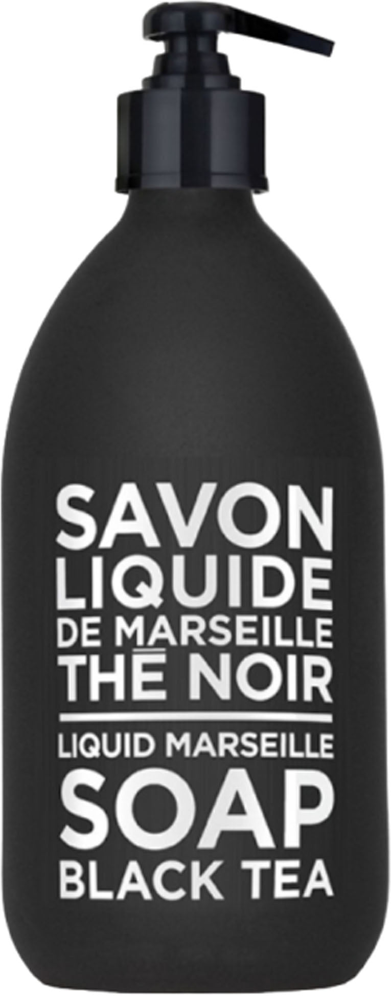 The Noir Savon Liquide