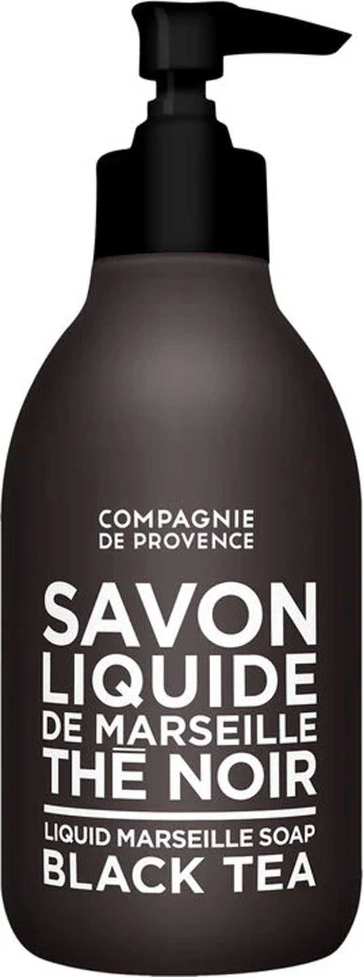 The Noir Savon Liquide