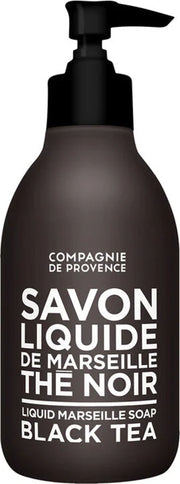 The Noir Savon Liquide