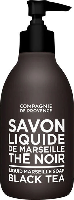 The Noir Savon Liquide