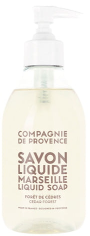 Cedar Forest Savon Liquide